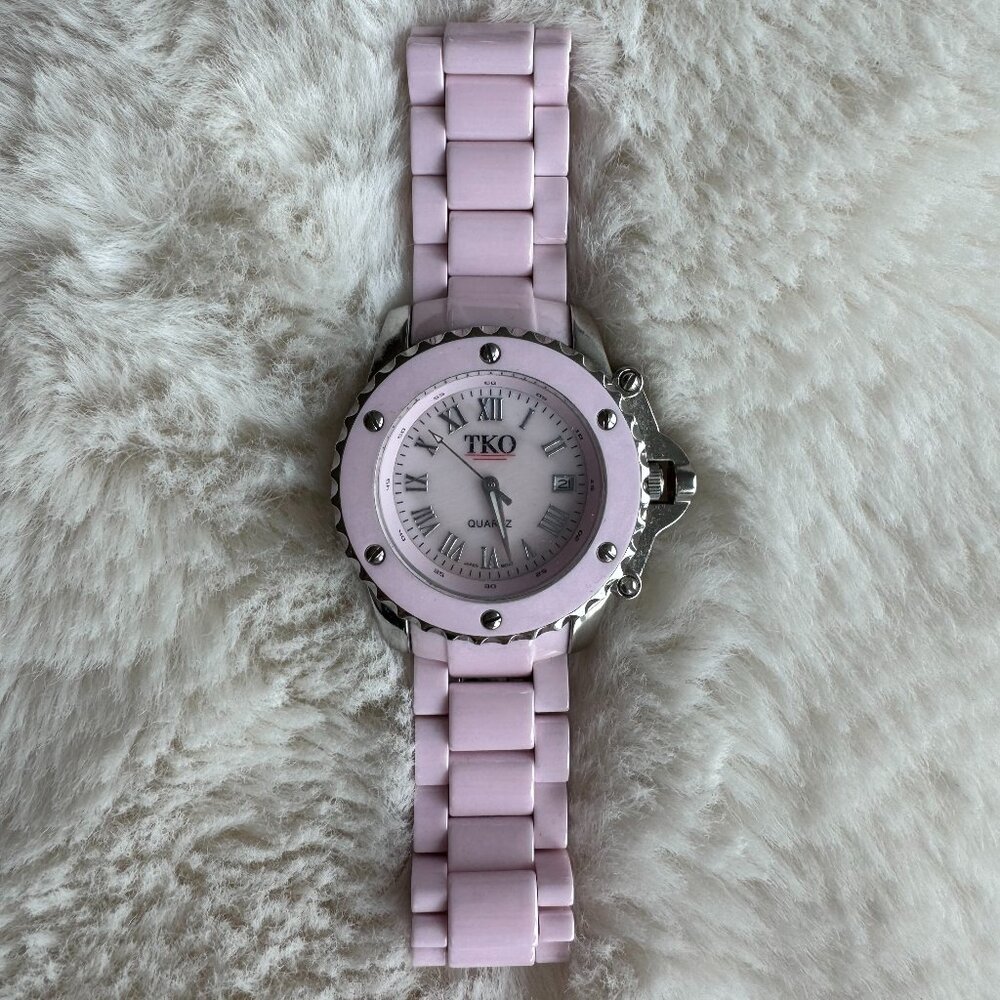TKO Ceramic Watch